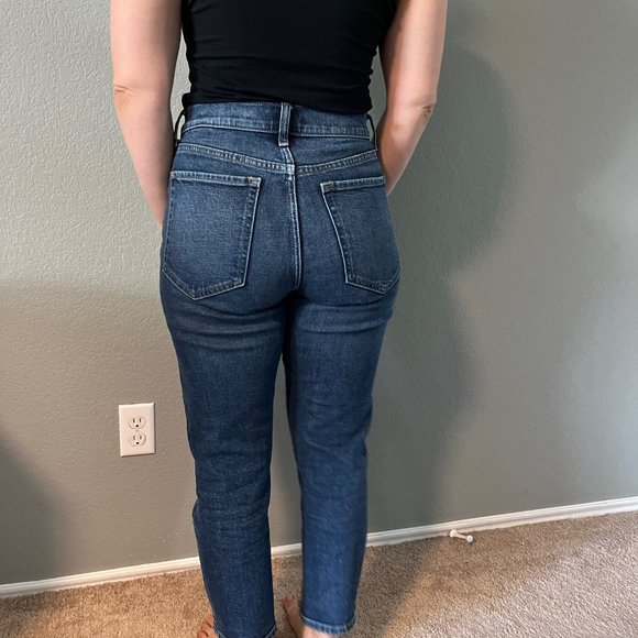 BR Skinny ankle denim - Picture 3 of 4